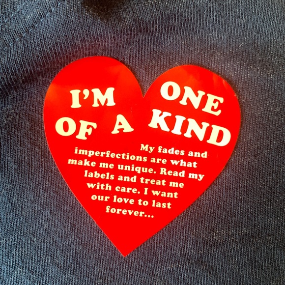 Wildfox hooded tie dye sweatshirt, size Small NWT - Picture 6 of 8